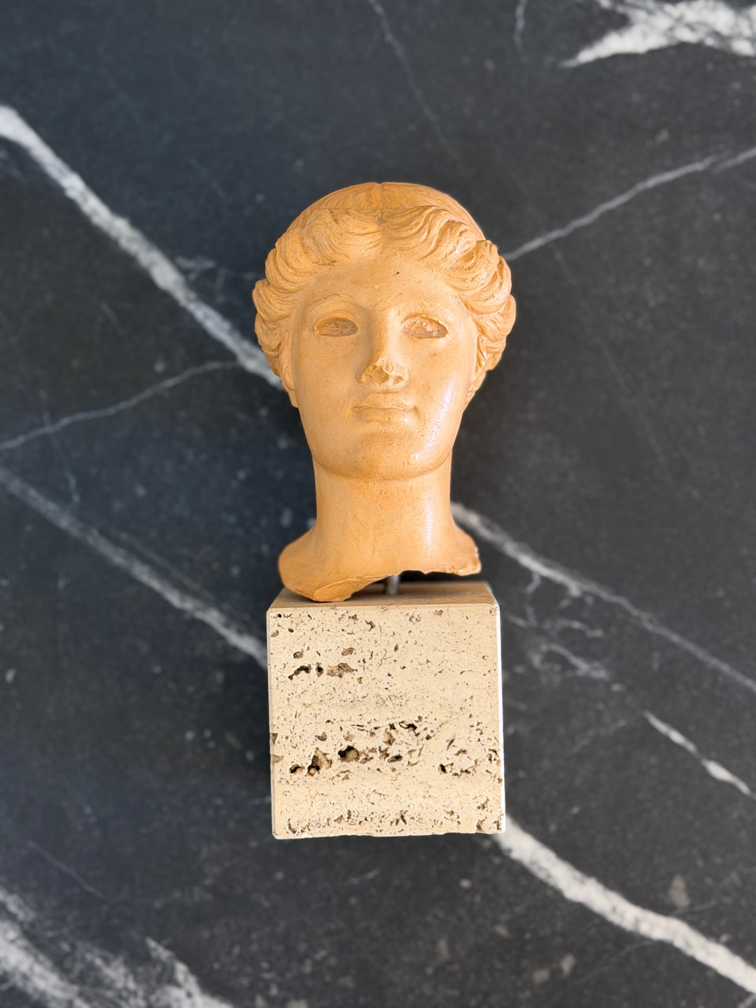 Head of a Muse, Bertolin Workshop, c. 1960s.