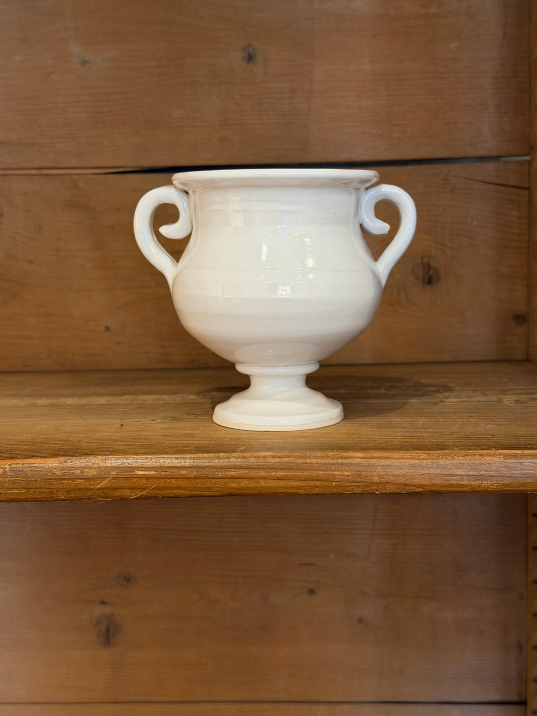 Amphora Floral Pot