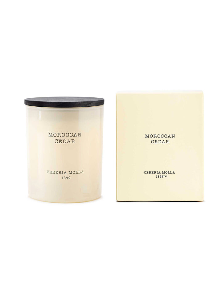 Moroccan Cedar Candle - 8oz
