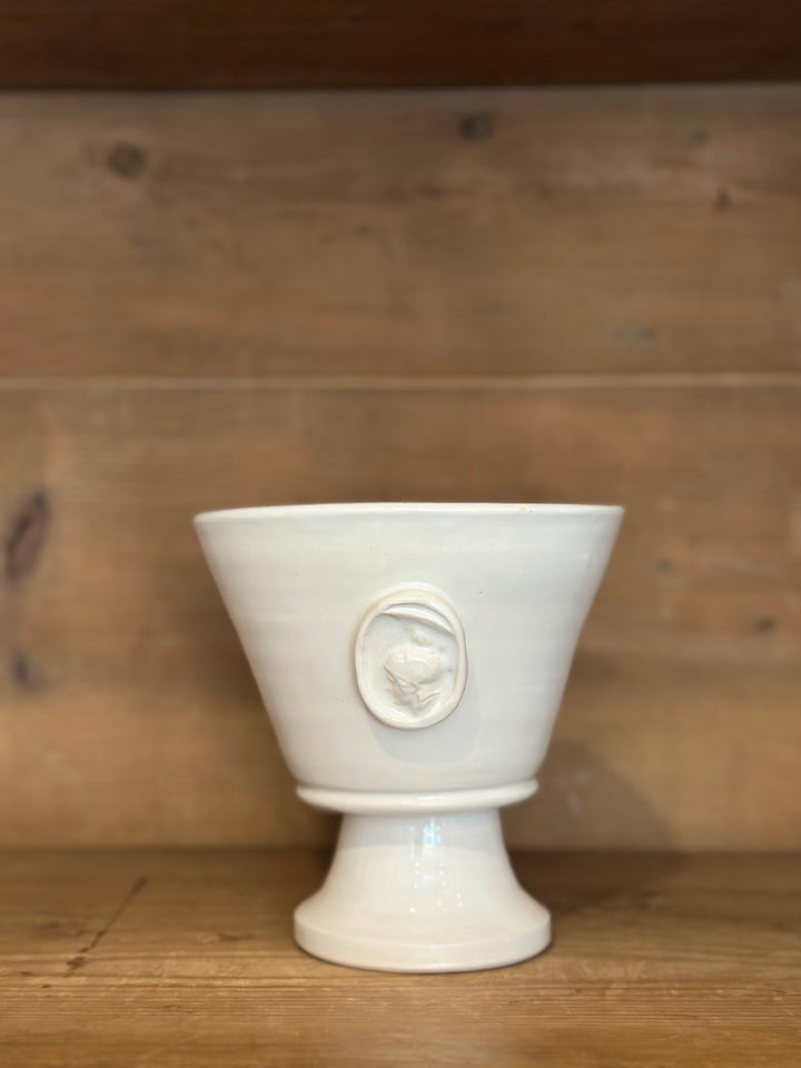 Medium Intaglio Bough Pot