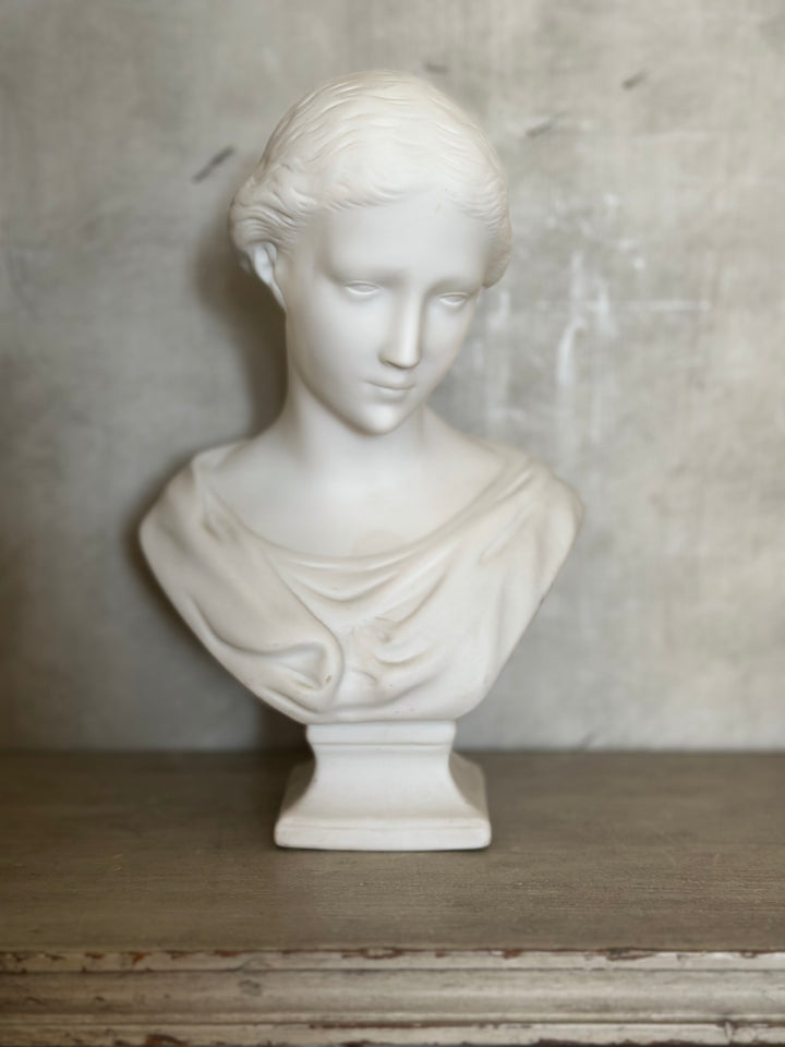 Neoclassical Bust