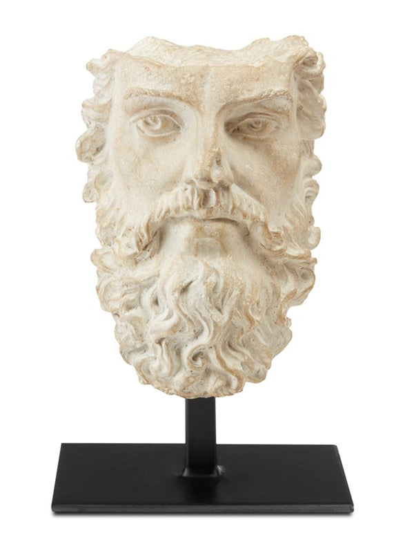 Zeus Head Fragment