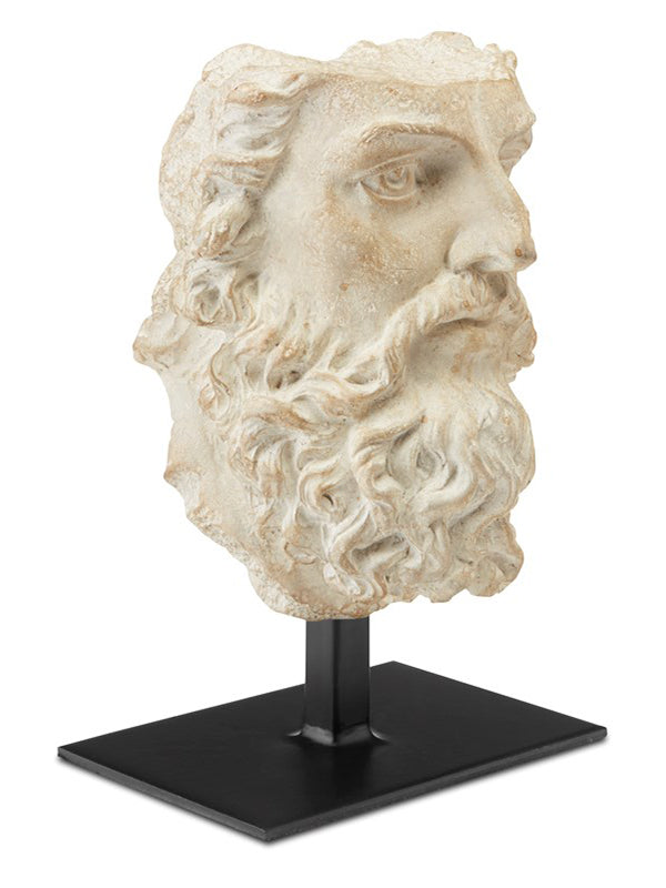 Zeus Head Fragment