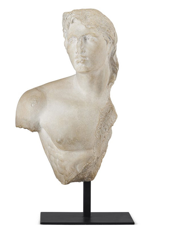 Grecian Torso Sculpture