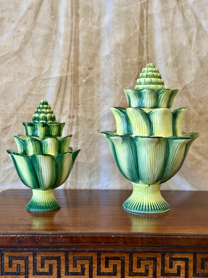 Artichoke Tulipiere - Green