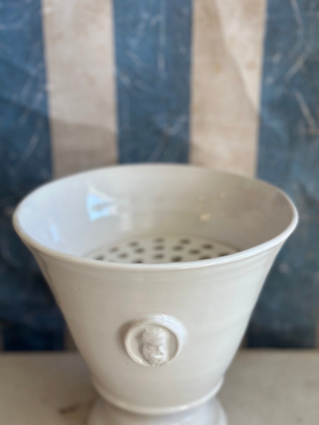 Large Intaglio Bough Pot