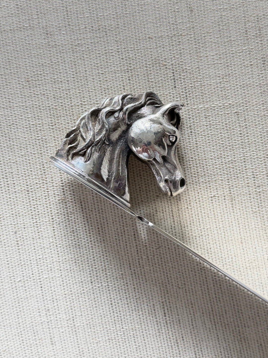 Silver Horse Form Letter Opener