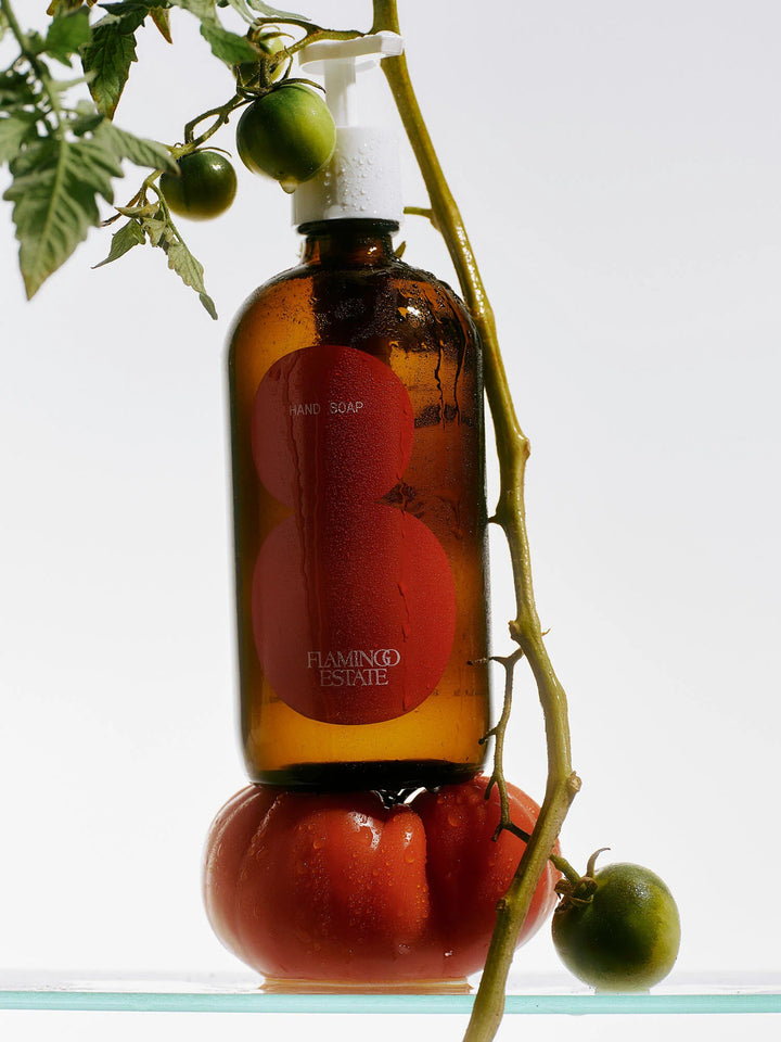 Roma Heirloom Tomato Dish Soap