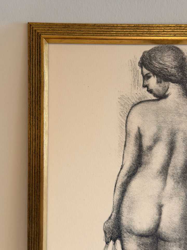 Suite of Twelve Aristide Maillol L’Art d’Aimer Lithographs