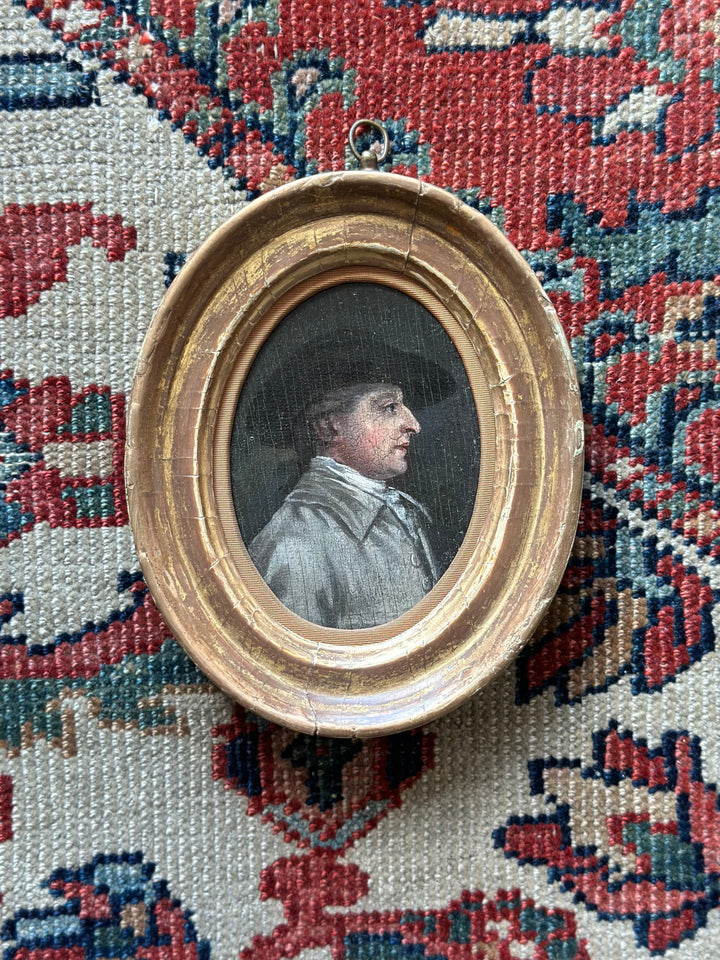 19th Century Portrait Painting