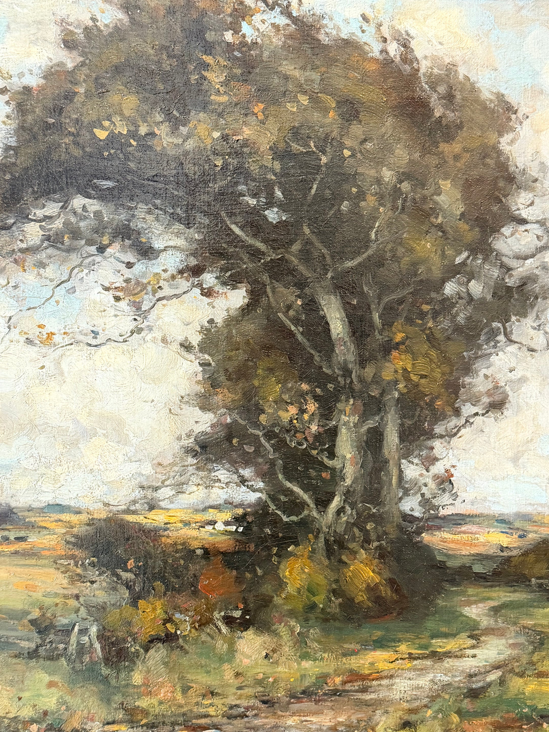 Scottish Country Lane, Ayrshire
Taylor Brown, mid-20th century