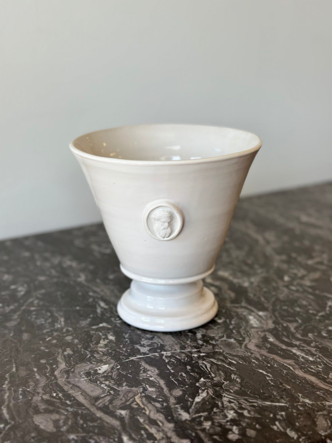 Large Intaglio Bough Pot