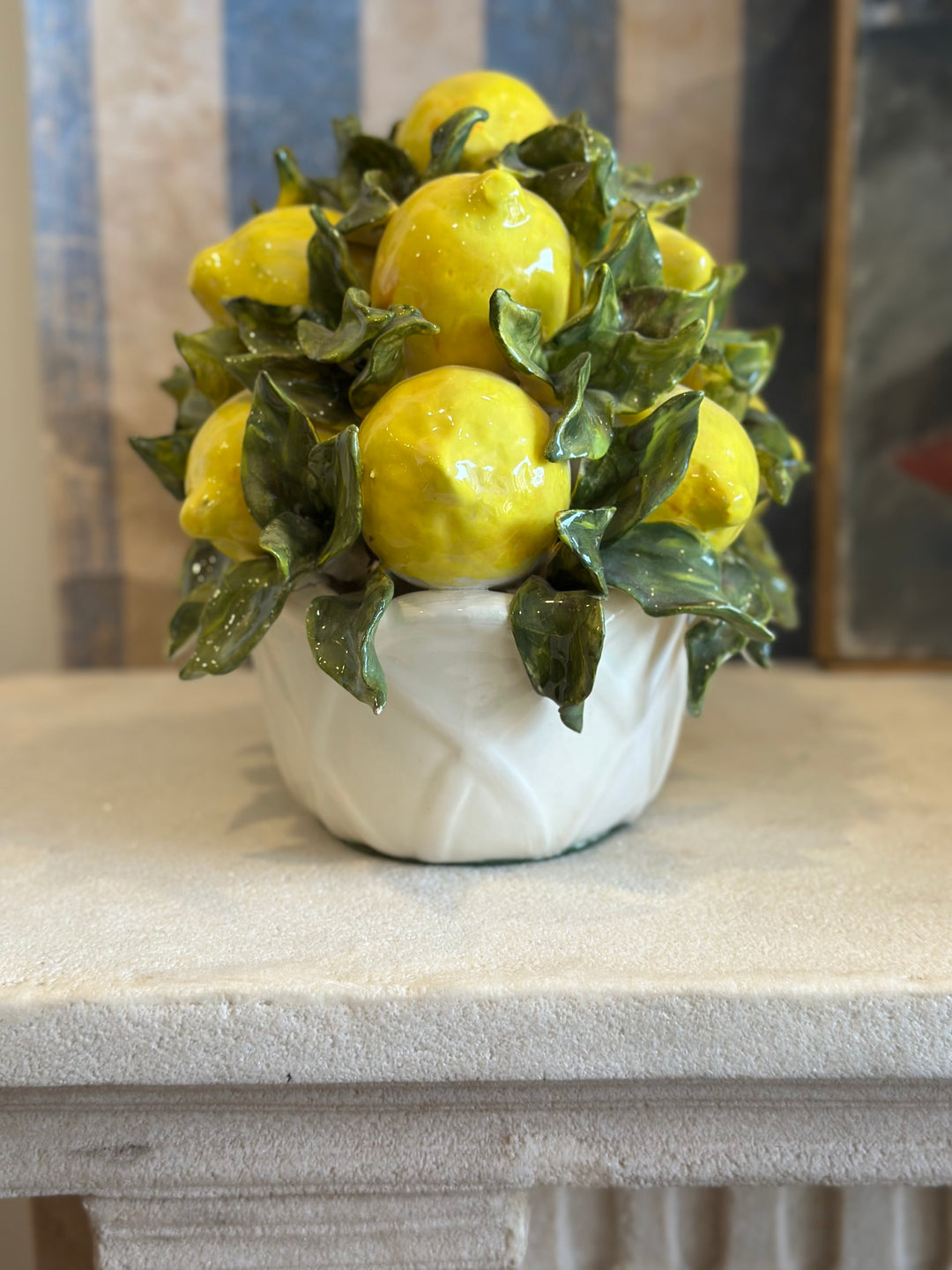 Italian Lemon Topiary