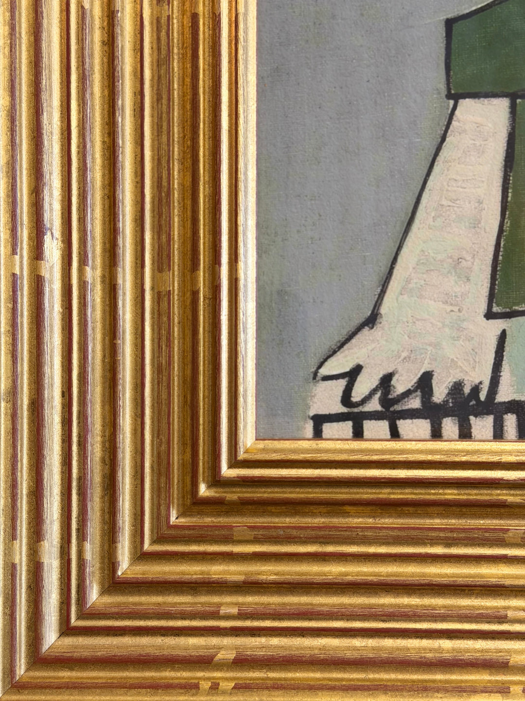 Femme Assise - Pablo Picasso - 1953