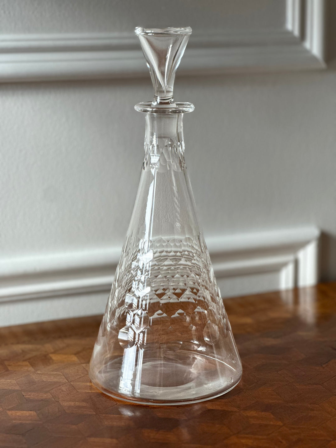 Baccarat Crystal Decanter