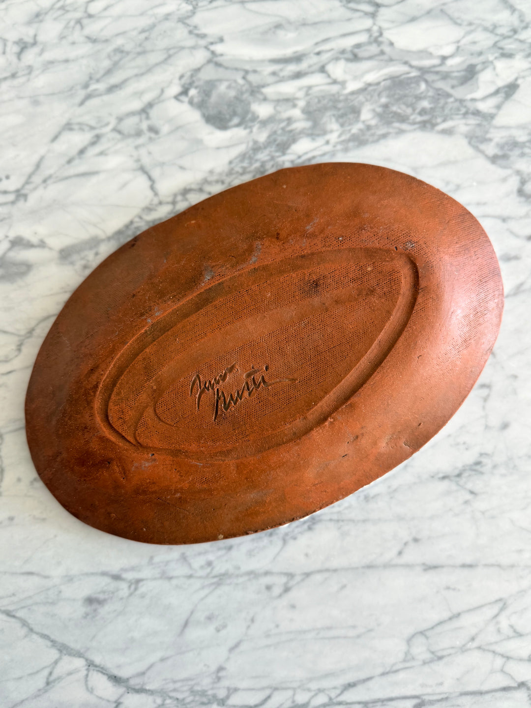 Cubist Earthenware Ceramic - 20th Century