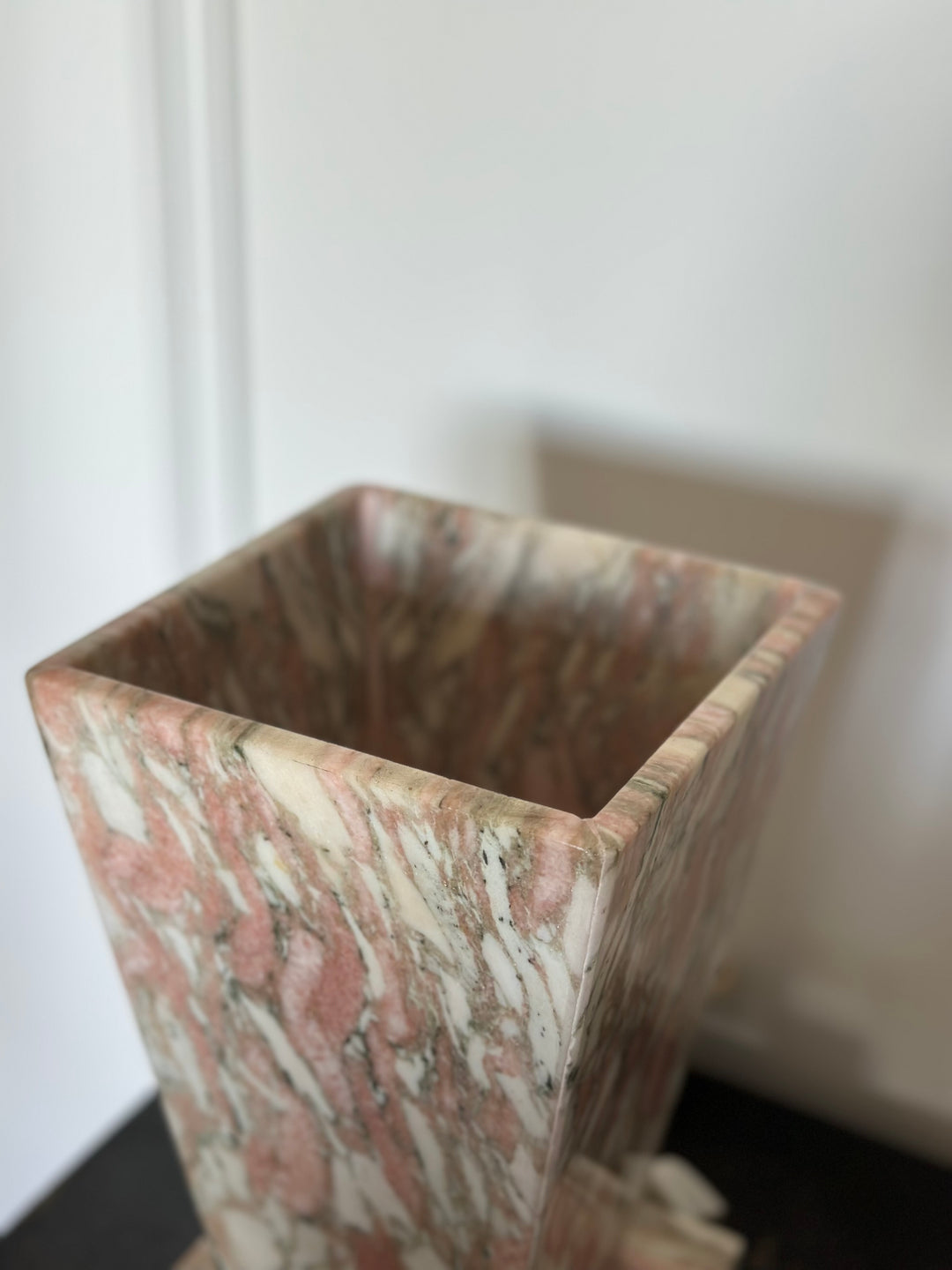 1930’s Marble Art Deco Lamp