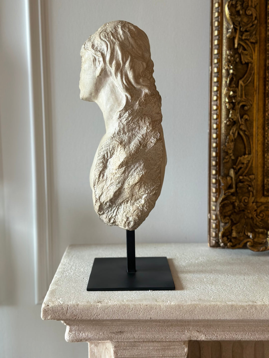 Grecian Torso Sculpture