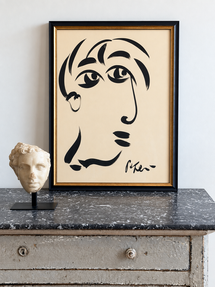 La Parisienne - Peter Robert Keil - 1970s