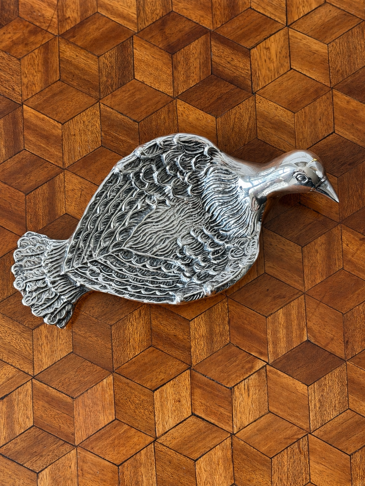 Spanish Bird Form Catchall - 20th Century