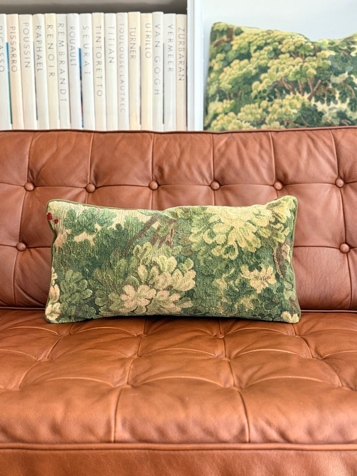 Scalamandré “Bois de Flandre” Tapestry Pillow - Medium