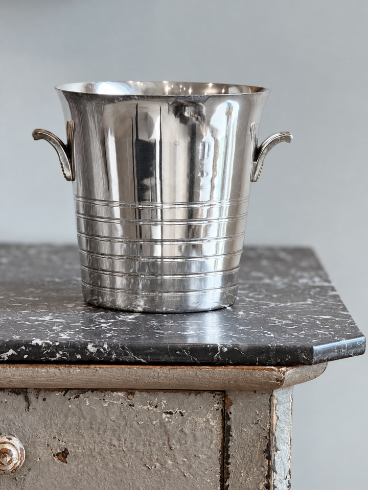 French Art Deco Champagne Bucket