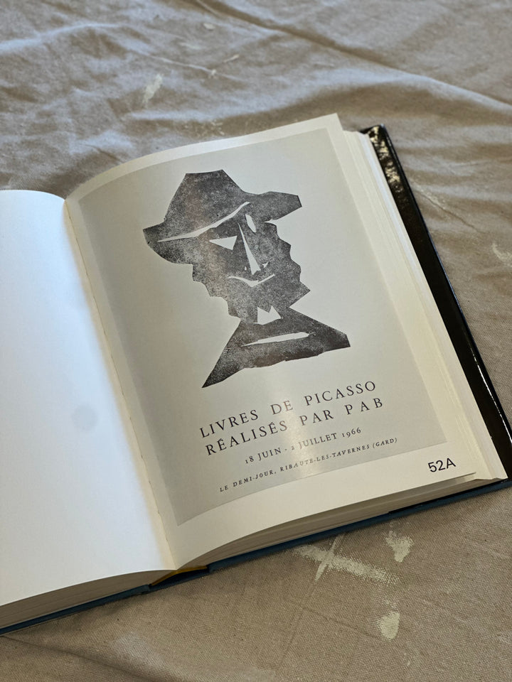 Picasso Posters by Christopher Czwiklitzer, 1971 First Edition