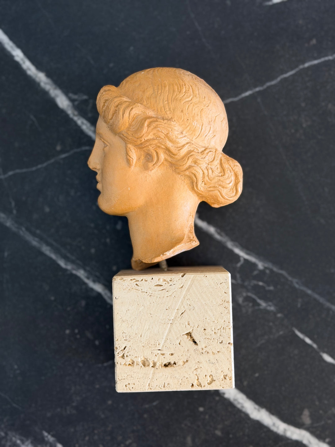 Head of a Muse, Bertolin Workshop, c. 1960s.