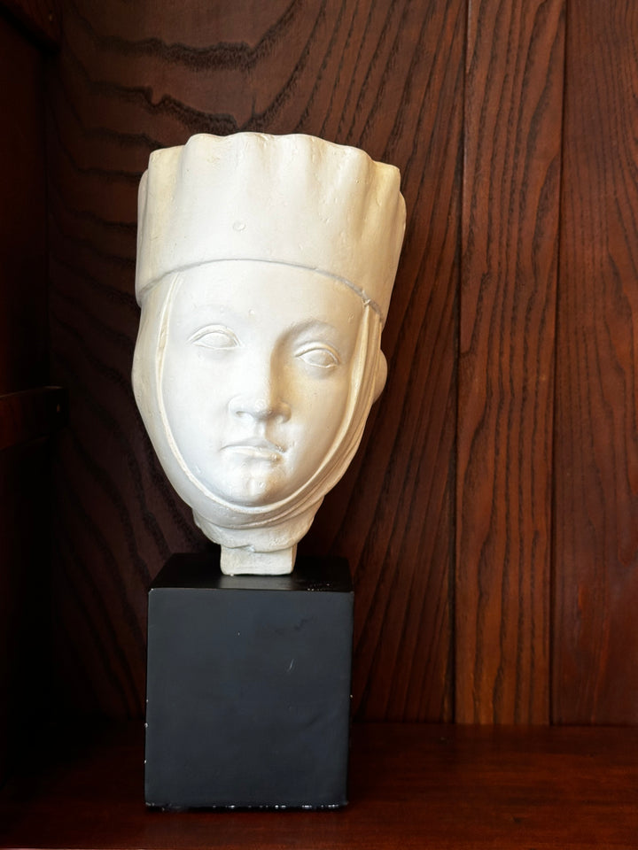 Vintage Plaster Sculpture