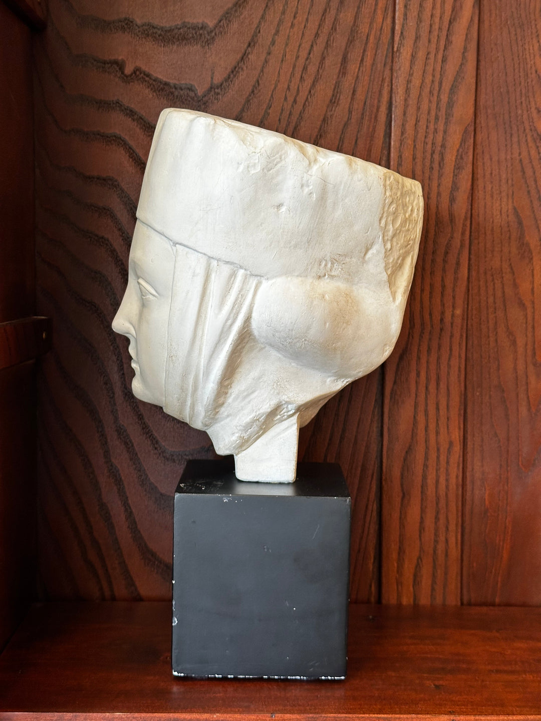 Vintage Plaster Sculpture