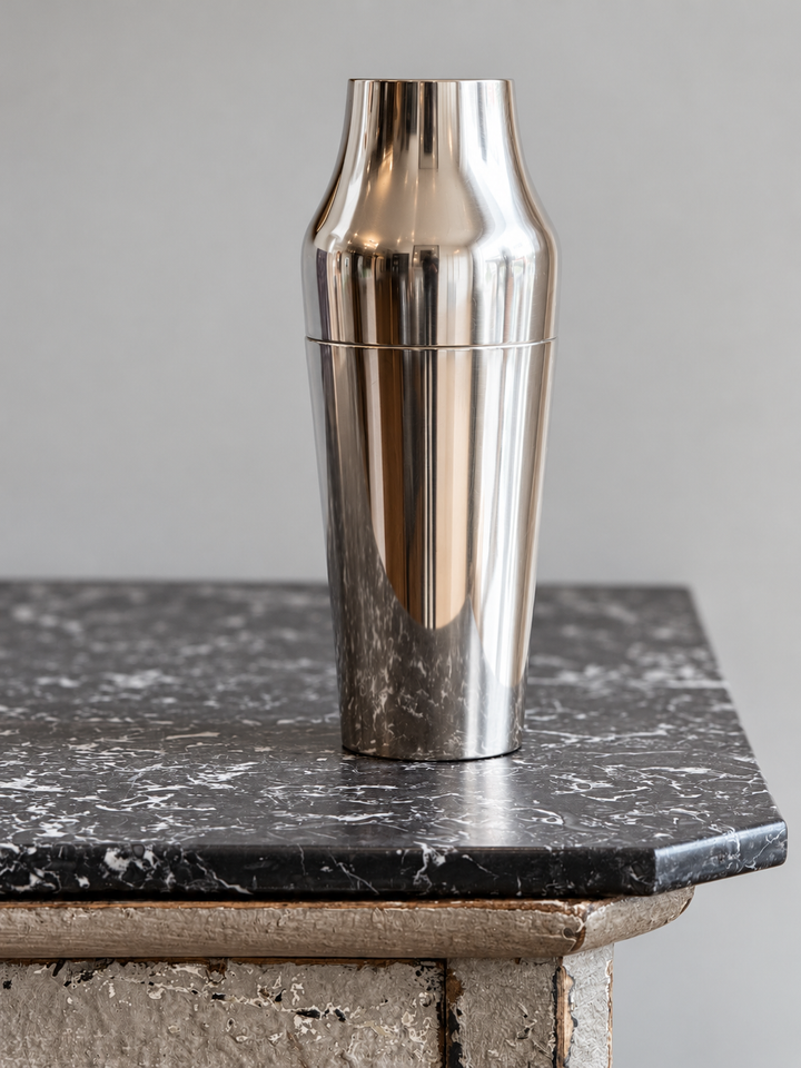 Christofle Silver Cocktail Shaker - France