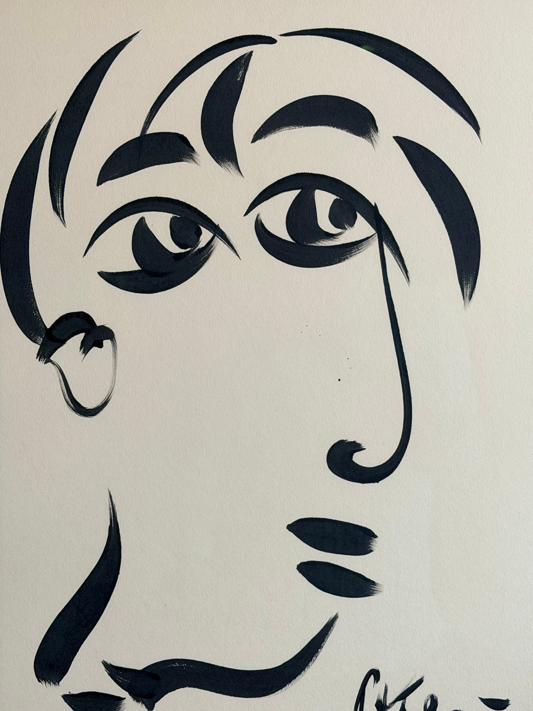 La Parisienne - Peter Robert Keil - 1970s