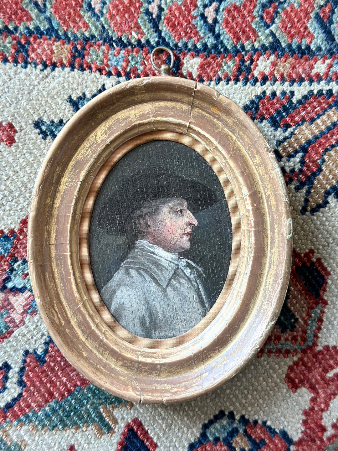 19th Century Portrait Painting