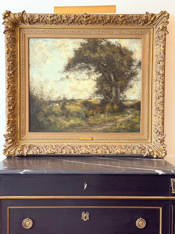 Scottish Country Lane, Ayrshire
Taylor Brown, mid-20th century