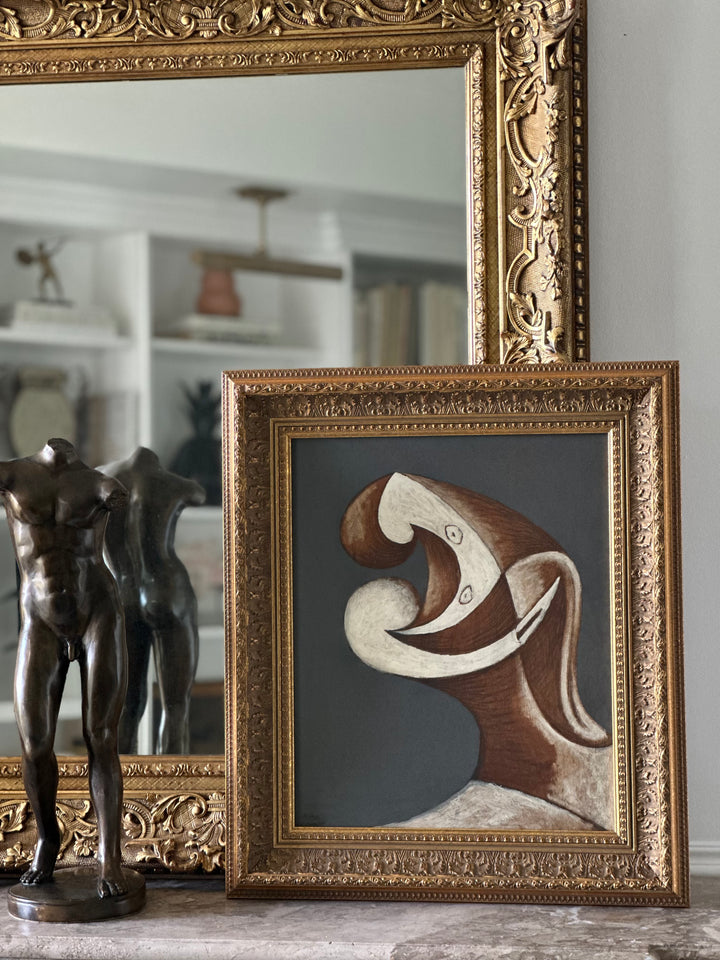 “Profil” 1930 - Pablo Picasso