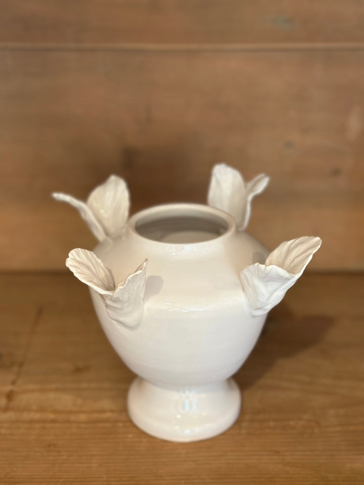 Floral Leaf Tulipiere