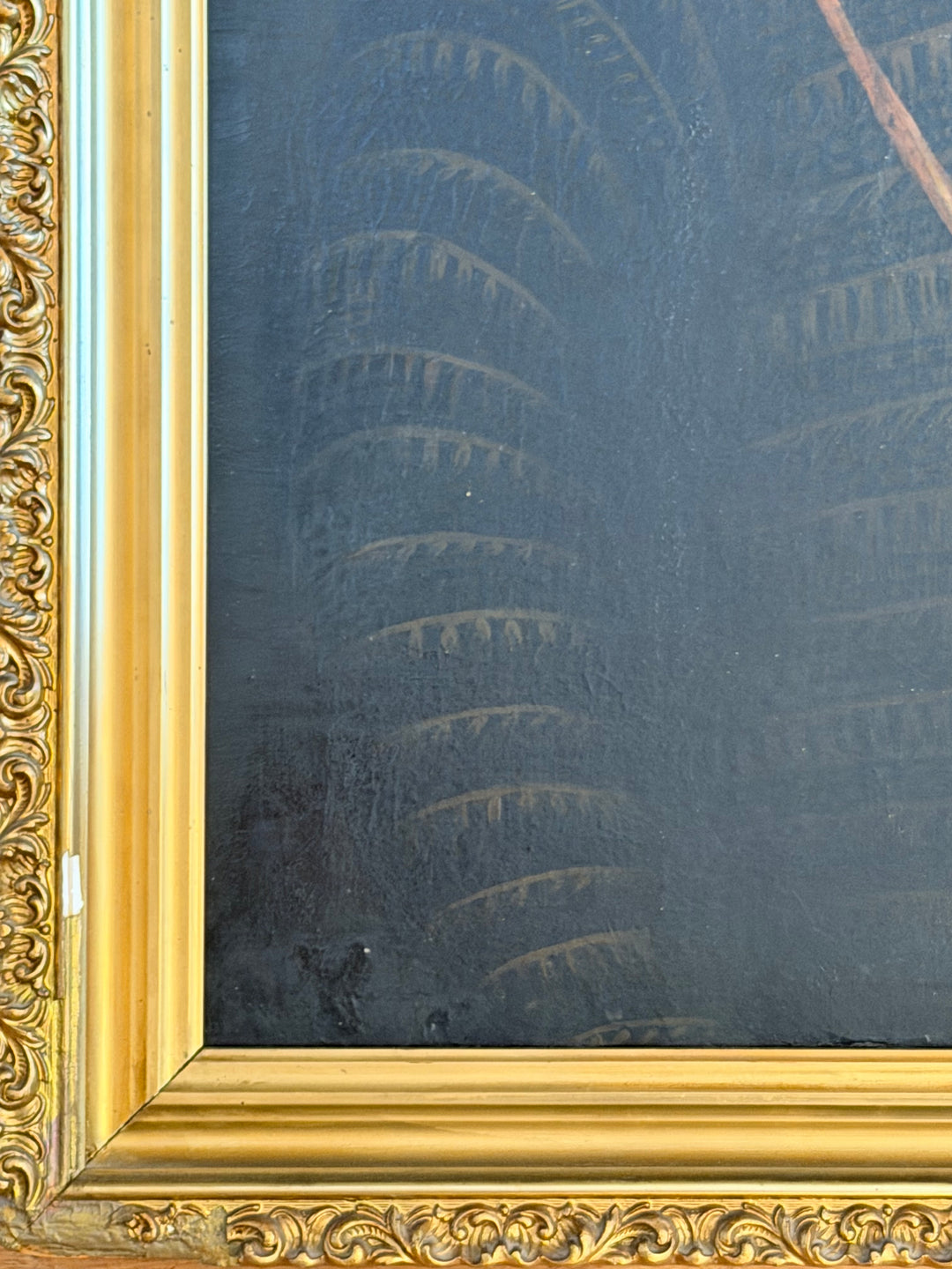 19th Century Italian School Portrait of a Gentleman, Oil on Canvas
