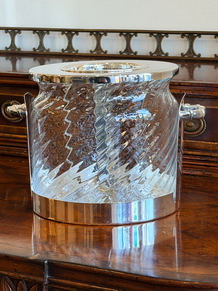 St. James Silver Champagne Cooler