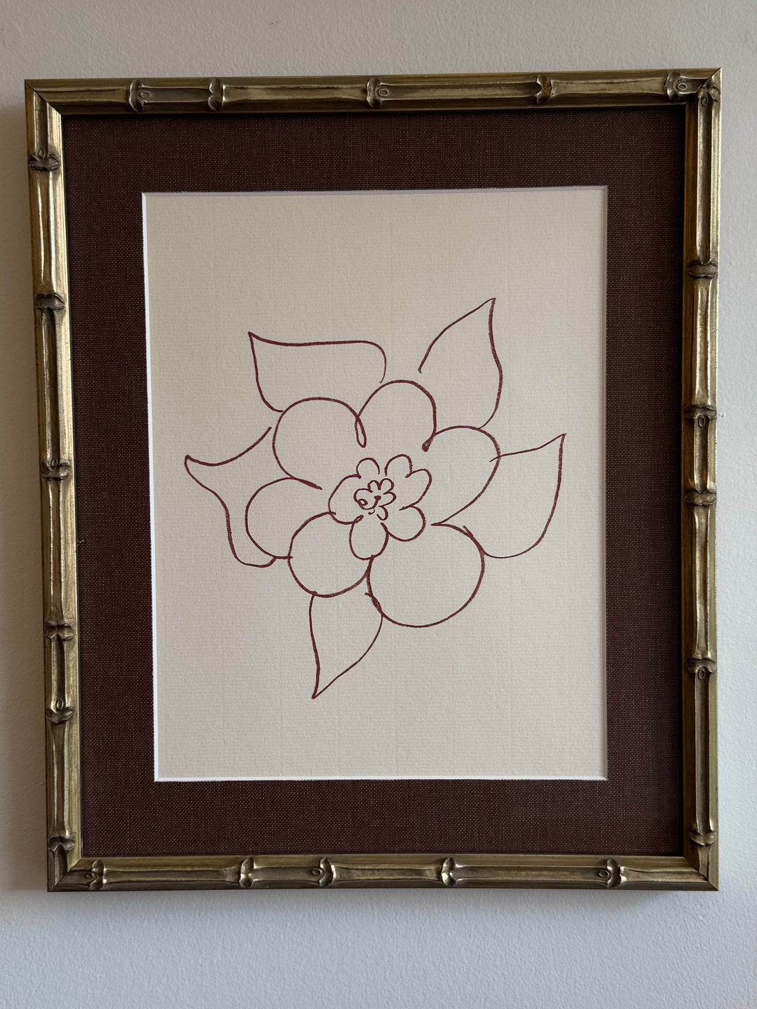 Suite of Twelve Framed Botanical Lithographs - Henri Matisse 1950