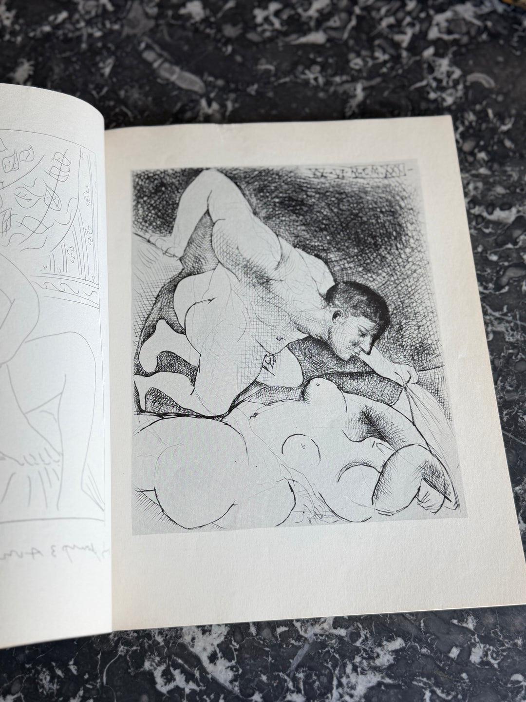 Picasso’s Vollard Suite, Harry N. Abrams, 1977