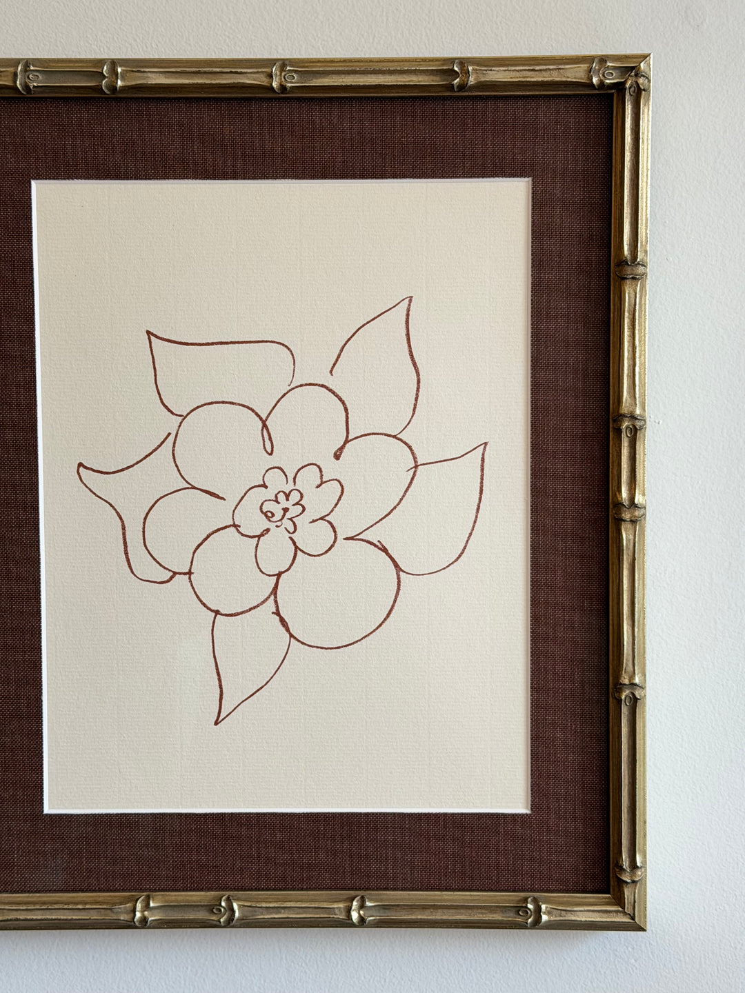 Suite of Twelve Framed Botanical Lithographs - Henri Matisse 1950