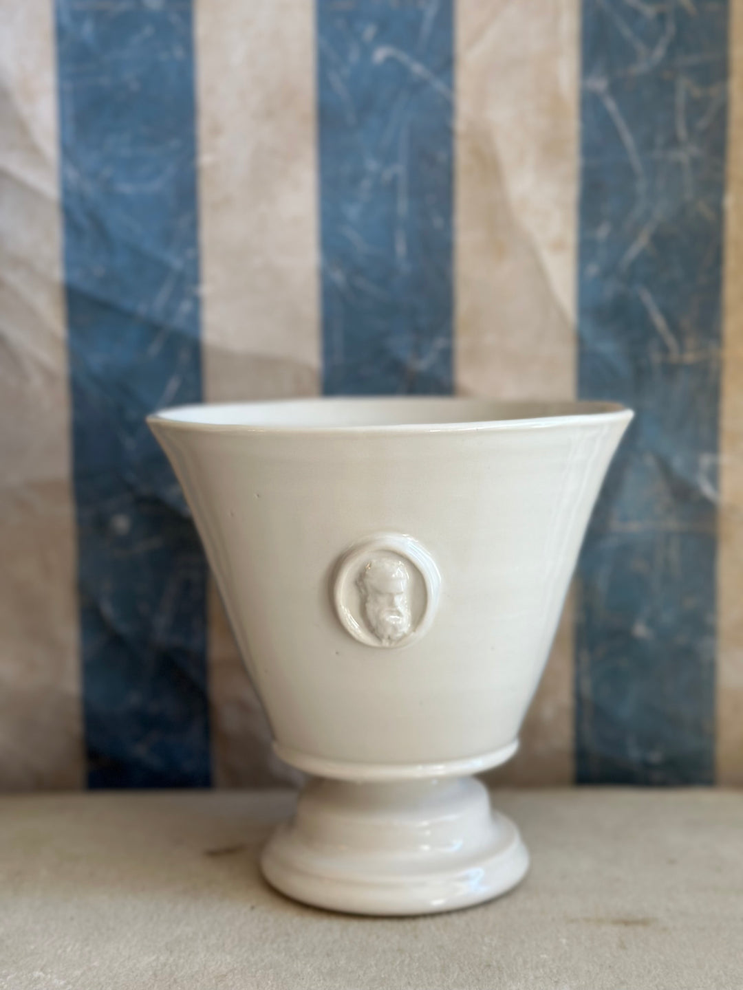 Large Intaglio Bough Pot