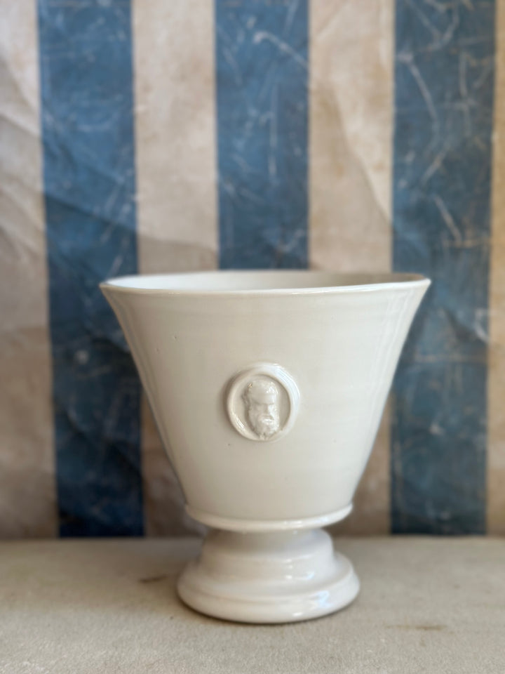 Large Intaglio Bough Pot