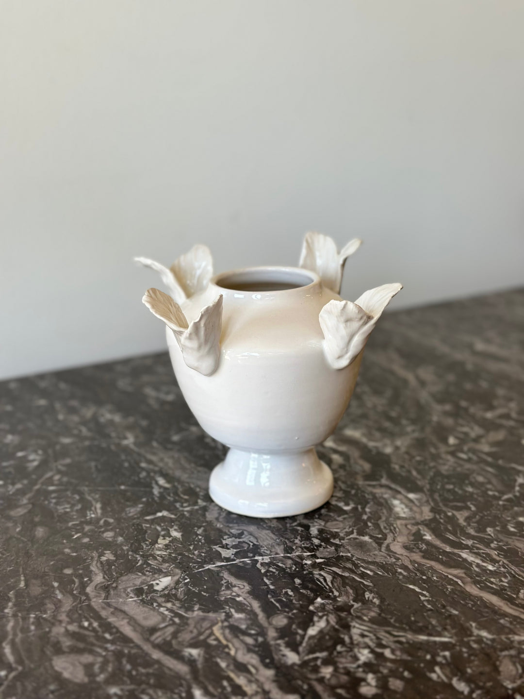 Floral Leaf Tulipiere