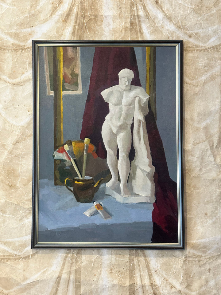 Artist Still Life Study