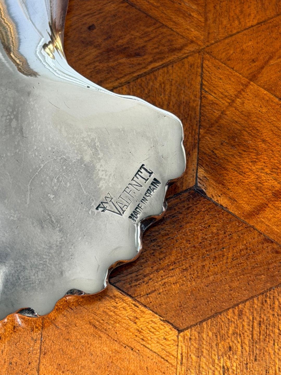 Spanish Bird Form Catchall - 20th Century