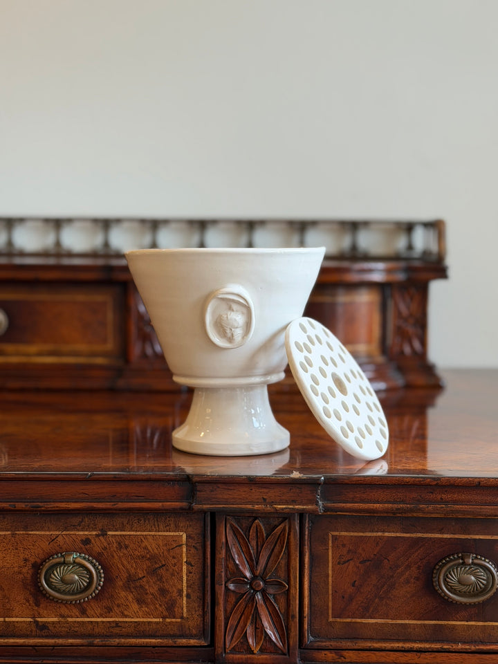 Medium Intaglio Bough Pot