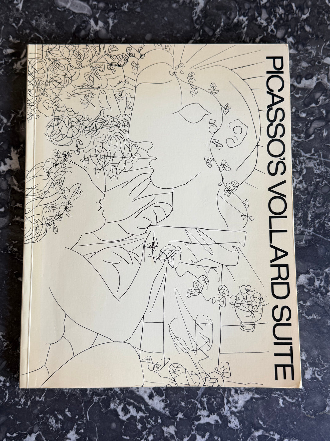 Picasso’s Vollard Suite, Harry N. Abrams, 1977