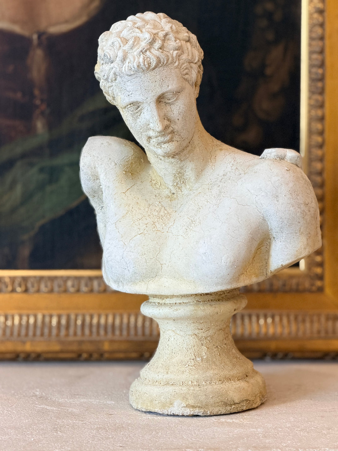 Italian Classical Bust
