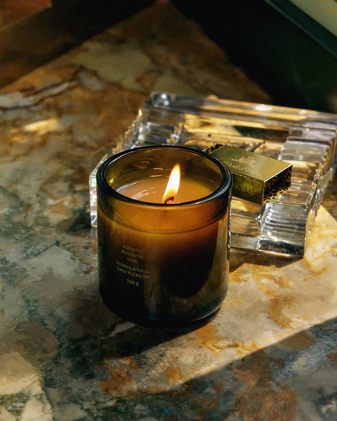 Adriatic Muscatel Sage Candle